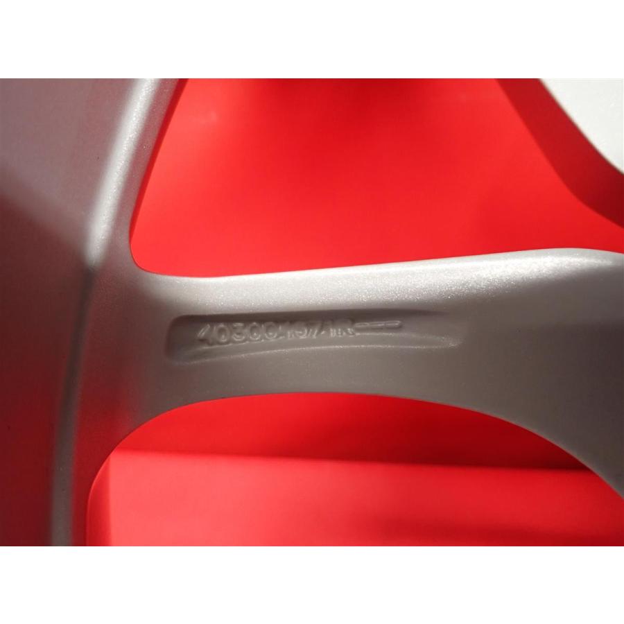 単品 1本 ルノー ルーテシア R.S 純正 中古ホイール 7.5J 17