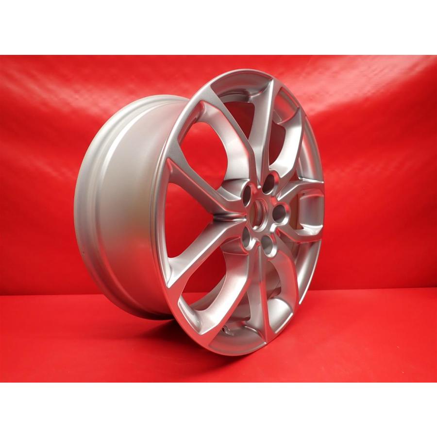 単品 1本 ルノー ルーテシア R.S 純正 中古ホイール 7.5J 17インチ