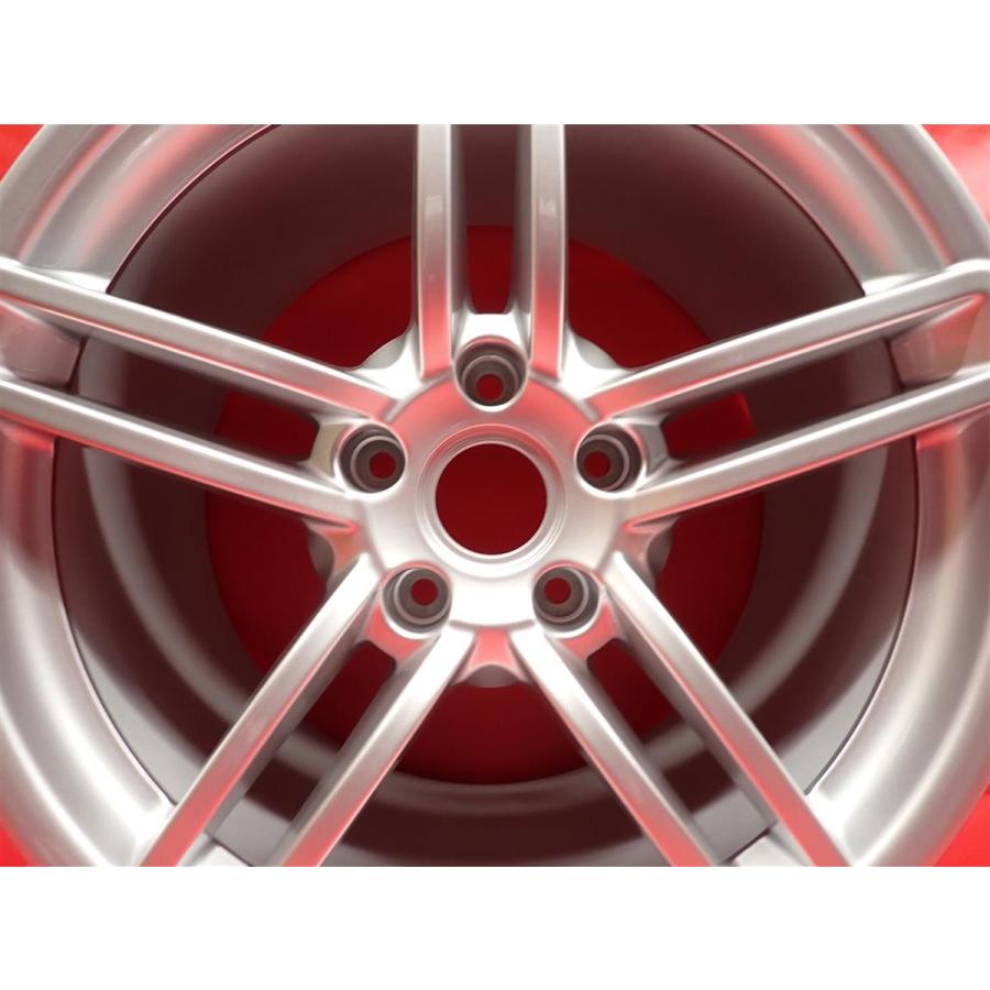 単品 1本 ポルシェ 991 カレラ4 C4 純正 リア用 中古ホイール 11J 19