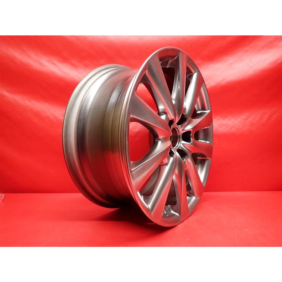 値下げしました！GS450h ホイール　235/45R18 PCD114.3 5穴 単品 1本 レクサス GS 450h 純正 オプション 中古ホイール 8J 18インチ