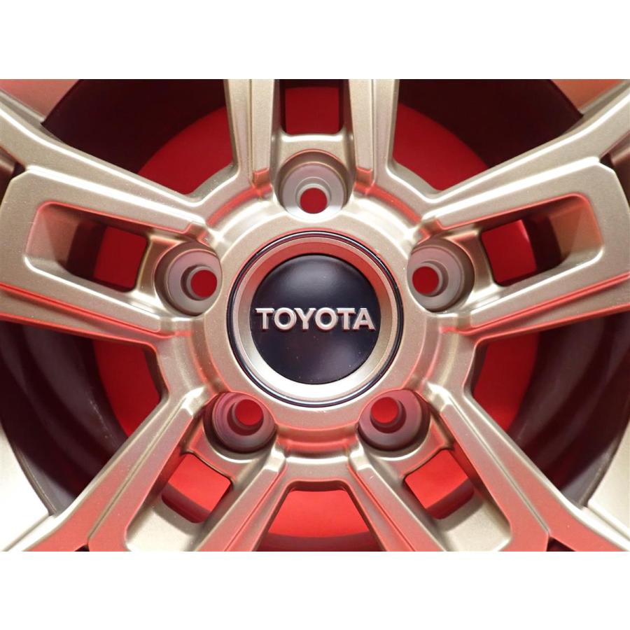 単品 1本 TRD USトヨタ 純正 ヘリテージエディション 中古ホイール