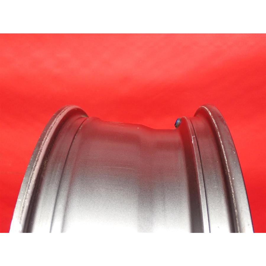 単品 中古ホイール 1本 ADVAN Racing アドバンレーシング RT 7J 18