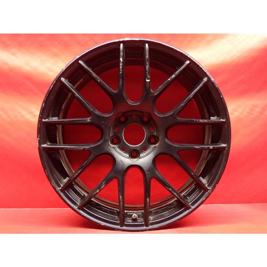単品 中古ホイール 1本 WORK ワーク EMOTION M8R エモーション エム 