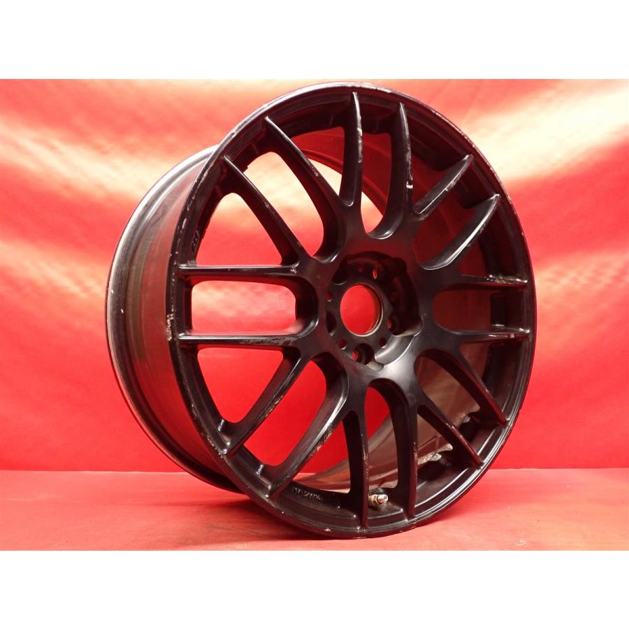 単品 中古ホイール 1本 WORK ワーク EMOTION M8R エモーション エム