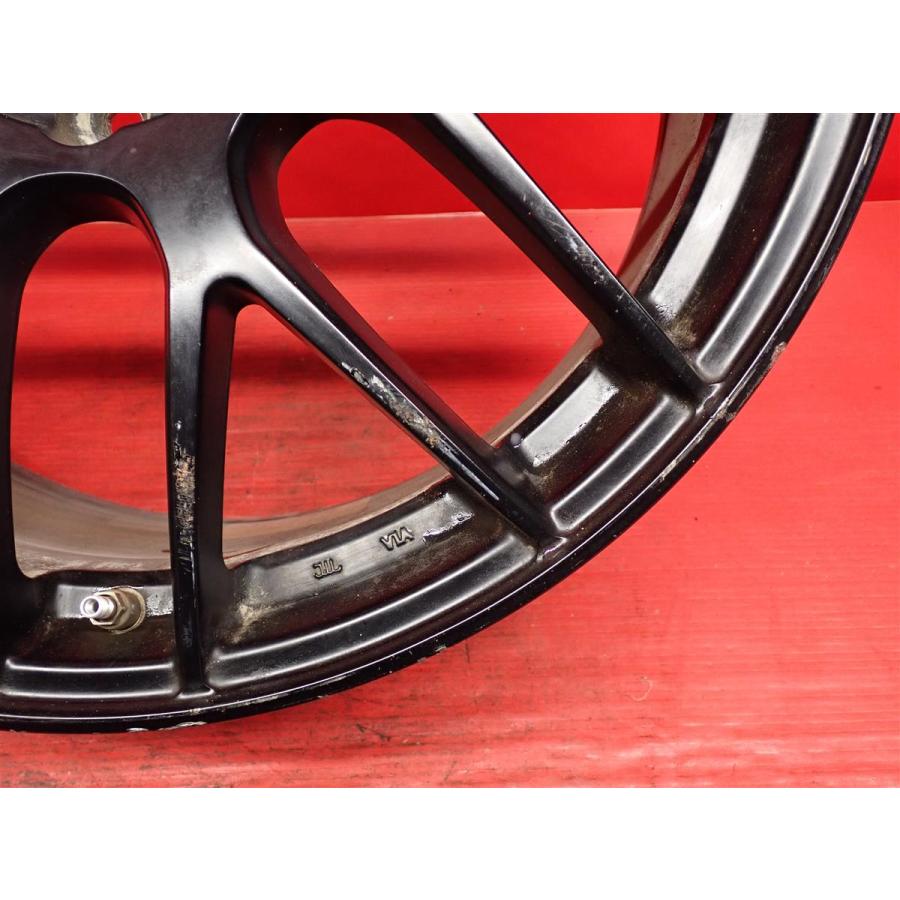 単品 中古ホイール 1本 WORK ワーク EMOTION M8R エモーション エム