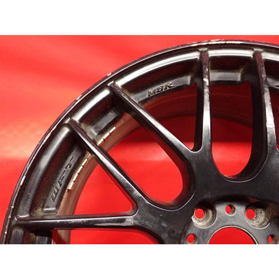 単品 中古ホイール 1本 WORK ワーク EMOTION M8R エモーション エム