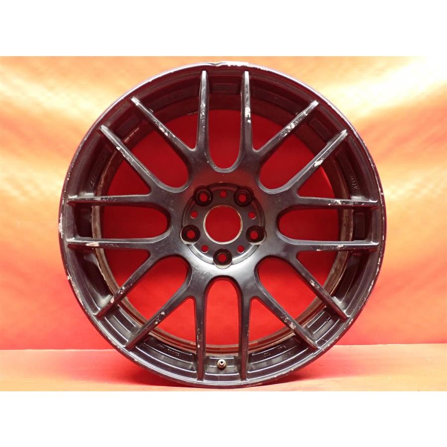 単品 中古ホイール 1本 WORK ワーク EMOTION M8R エモーション エム 