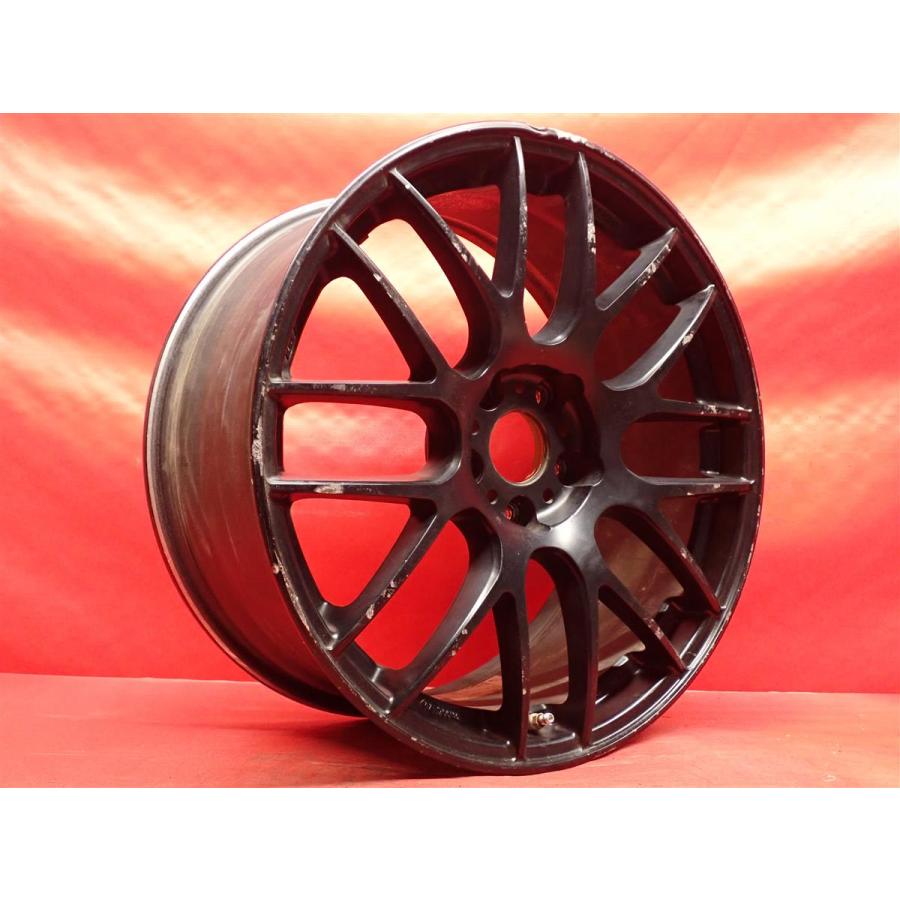 単品 中古ホイール 1本 WORK ワーク EMOTION M8R エモーション エム