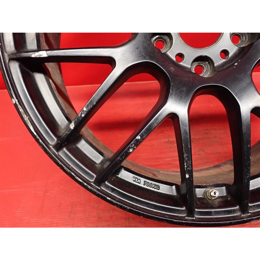 単品 中古ホイール 1本 WORK ワーク EMOTION M8R エモーション エム