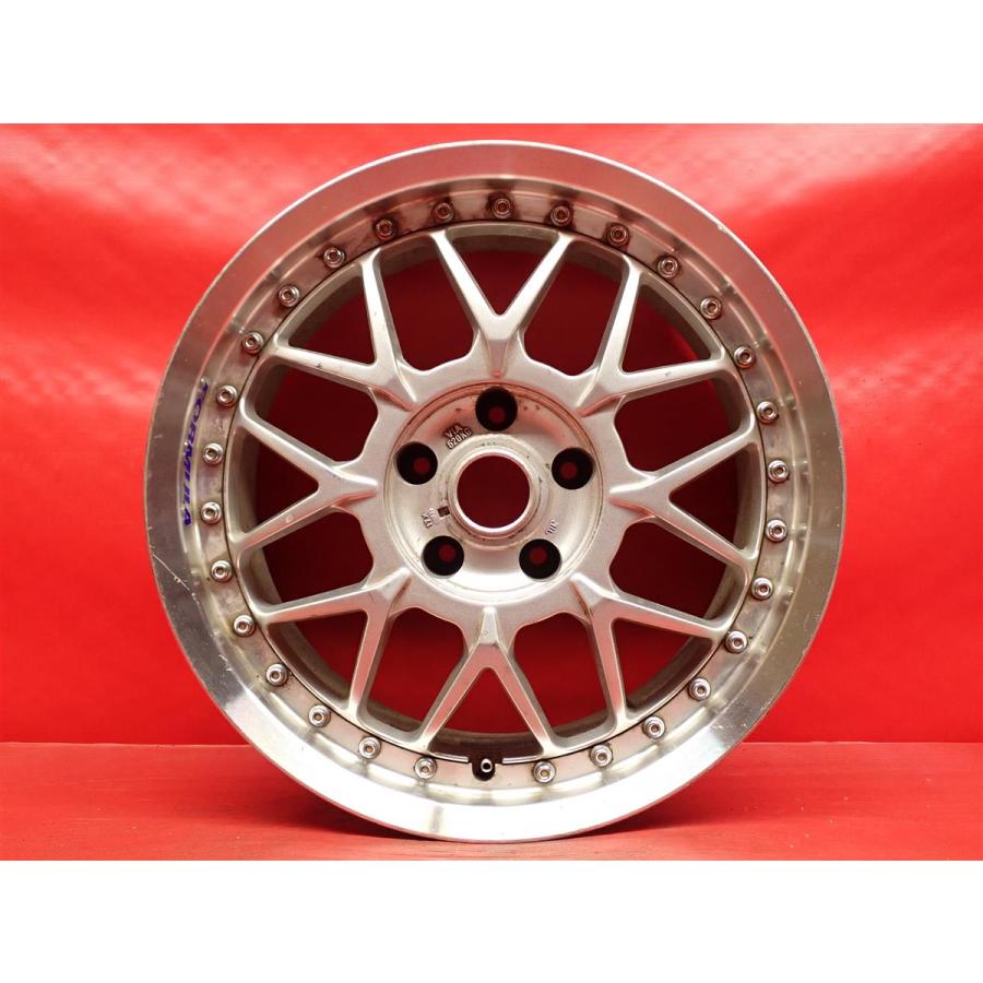 ジャンク 単品 1本 RAYS レイズ VOLK RACING ボルクレーシング フォー 