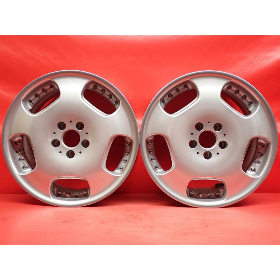 2本組 中古ホイール WORK ワーク RYVER レイバー ツーリング DT 2本組 中古ホイール WORK ワーク RYVER レイバー ツーリング DT