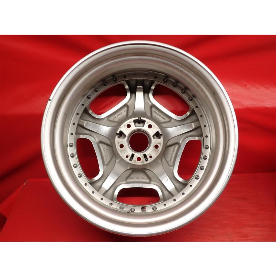 2本組 中古ホイール WORK ワーク RYVER レイバー ツーリング DT 2本組 中古ホイール WORK ワーク RYVER レイバー ツーリング DT