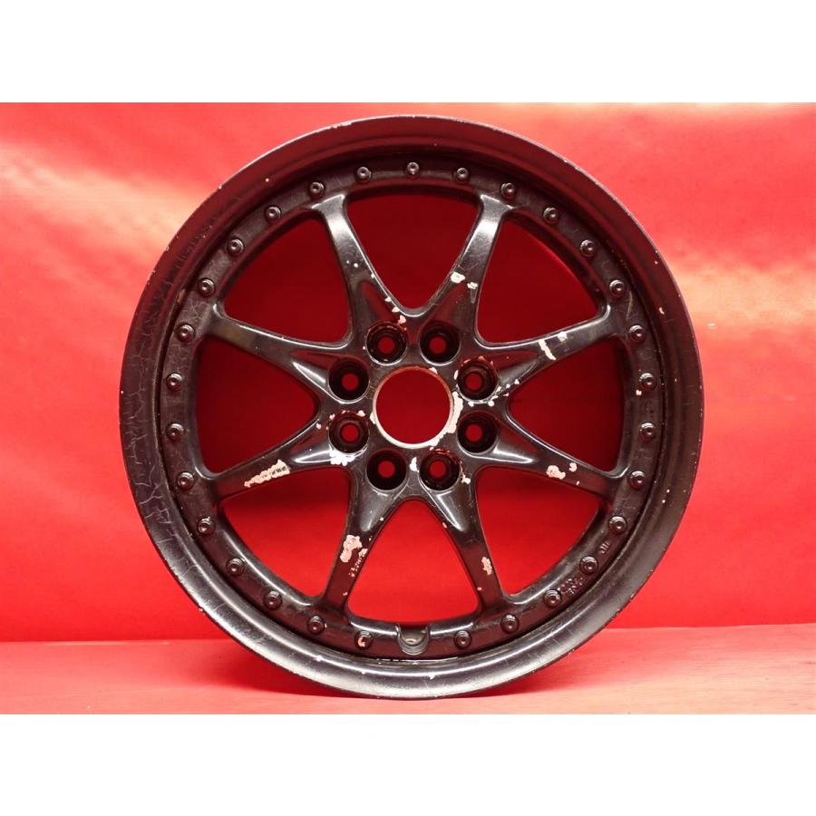 2本組 中古ホイール RAYS レイズ VOLK RACING ボルクレーシング Gr.N 