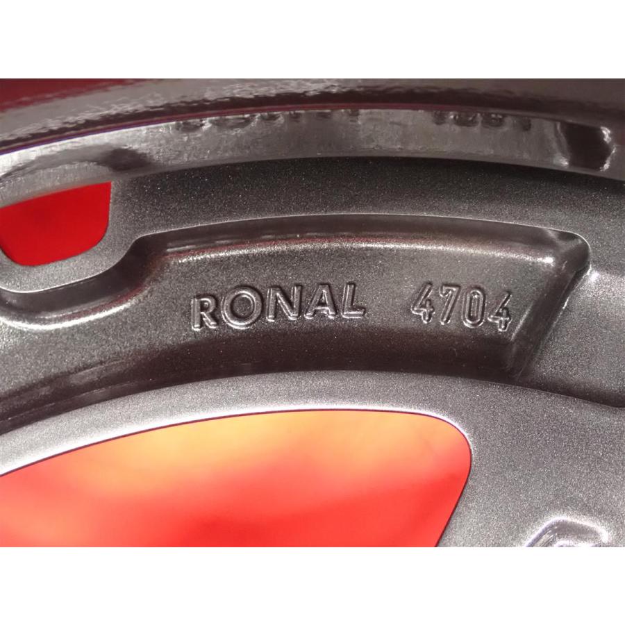単品 1本 リア用 メルセデス ベンツ Cクラス W206 純正 AMG 8.5J 18