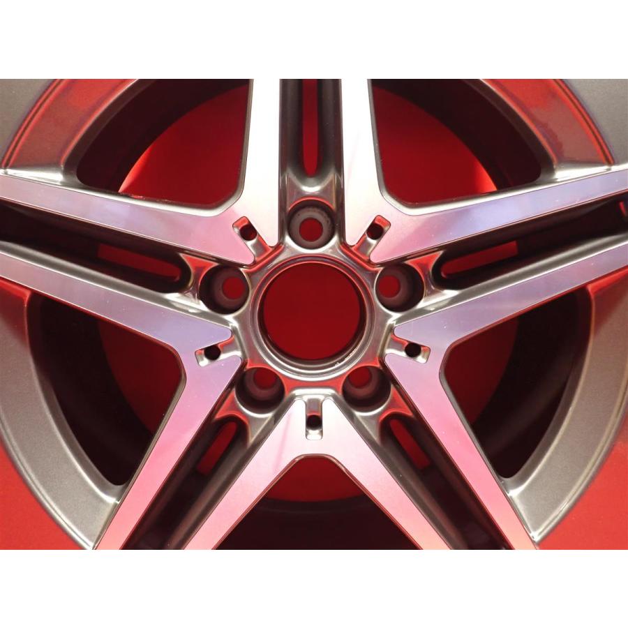 単品 1本 リア用 メルセデス ベンツ Cクラス W206 純正 AMG 8.5J 18