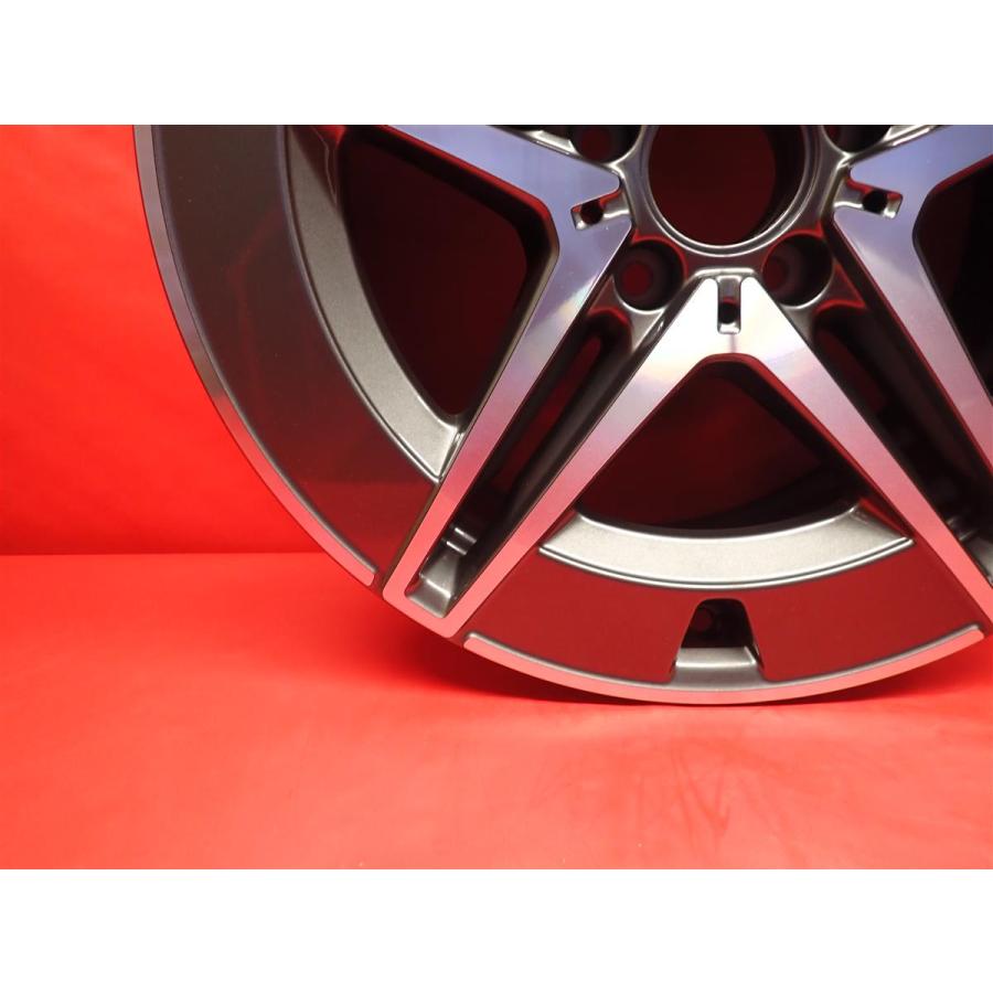 単品 1本 リア用 メルセデス ベンツ Cクラス W206 純正 AMG 8.5J 18