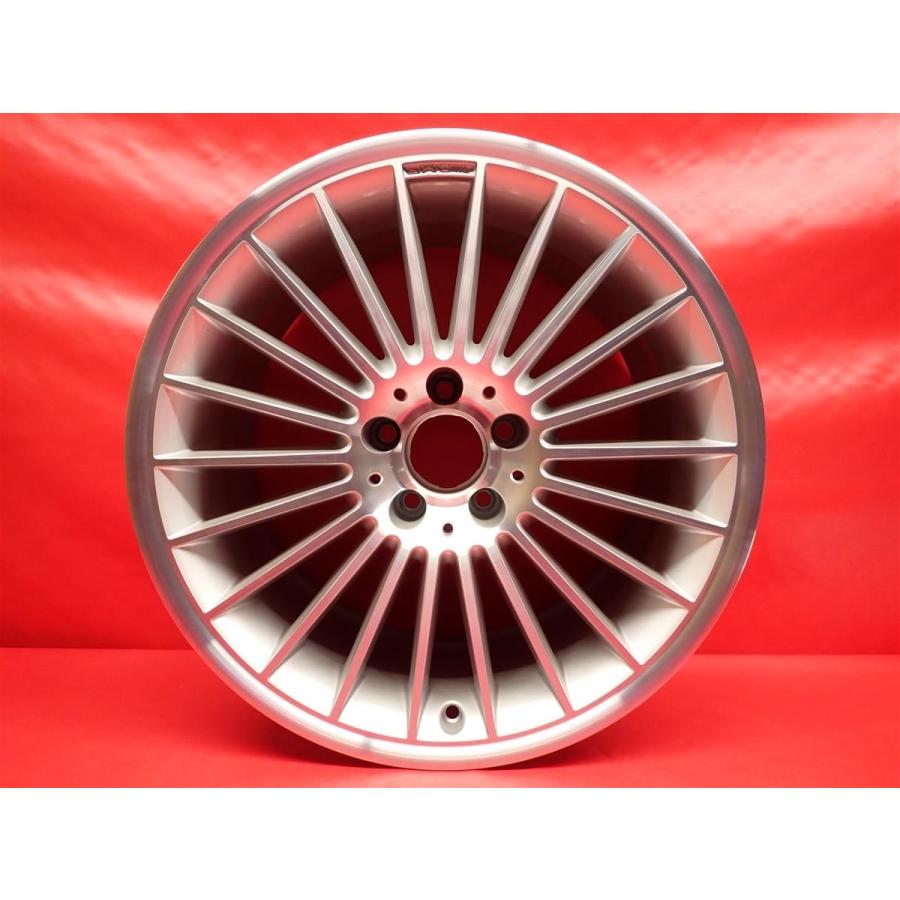 単品 1本 リア用 メルセデス ベンツ CLS W219 純正 AMG 9.5J 18インチ 