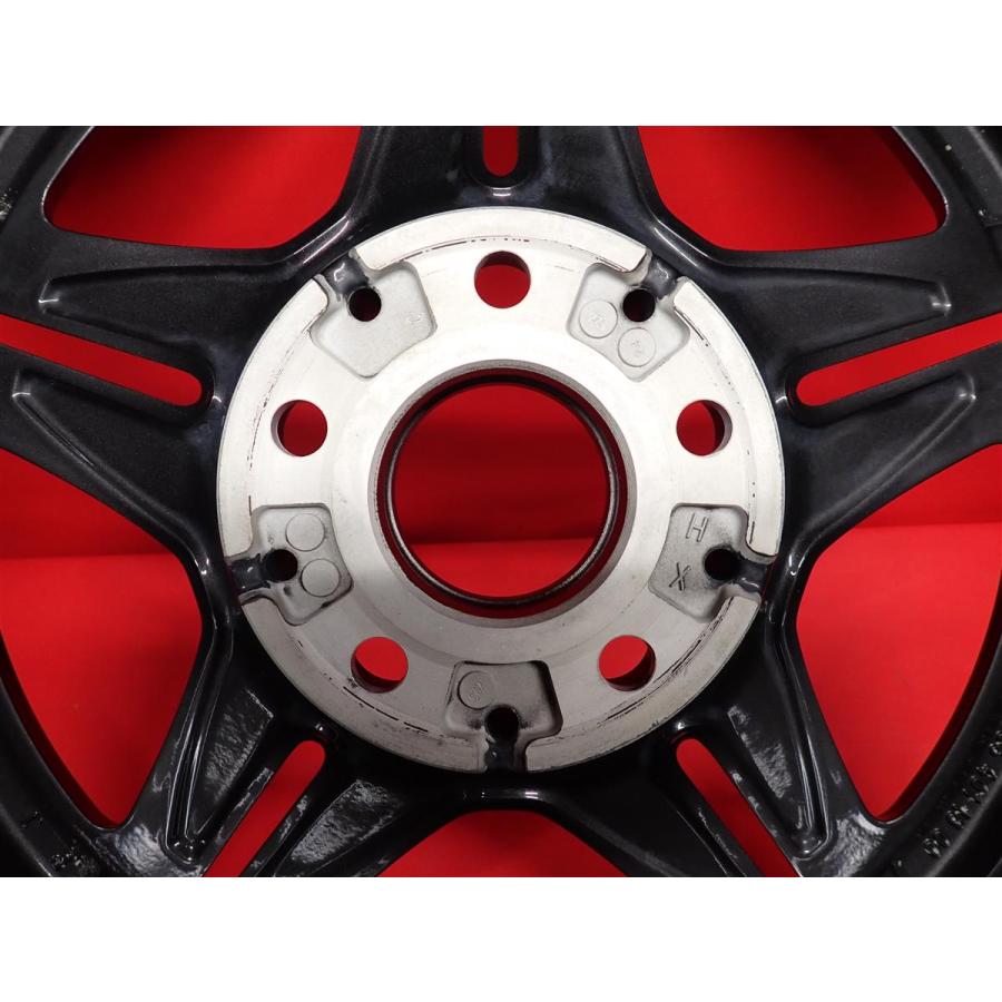 メルセデスベンツ　Cクラス206 純正リアホイール　単品 単品 1本 リア用 メルセデス ベンツ Cクラス W206 純正 AMG 8.5J 18