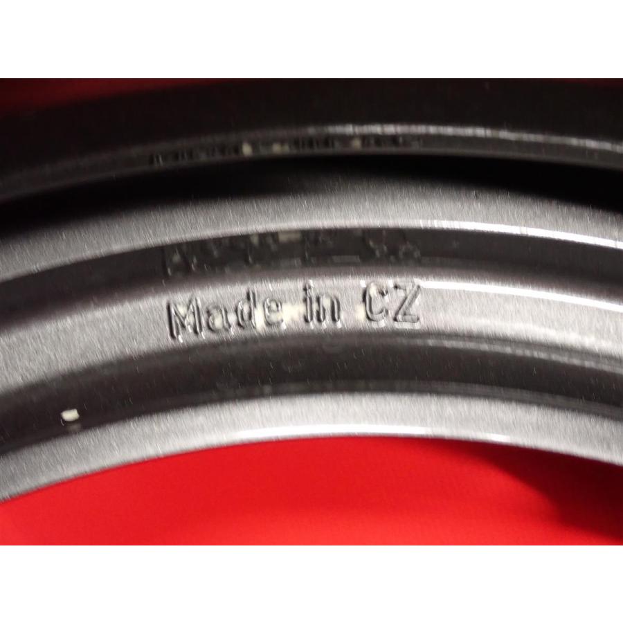 単品 1本 リア用 メルセデス ベンツ Cクラス W206 純正 AMG 8.5J 18