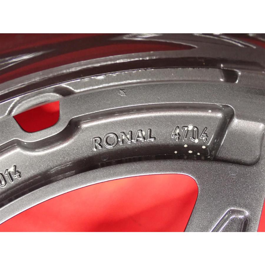 単品 1本 リア用 メルセデス ベンツ Cクラス W206 純正 AMG 8.5J 18