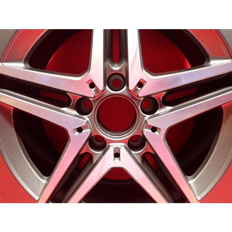 単品 1本 リア用 メルセデス ベンツ Cクラス W206 純正 AMG 8.5J 18