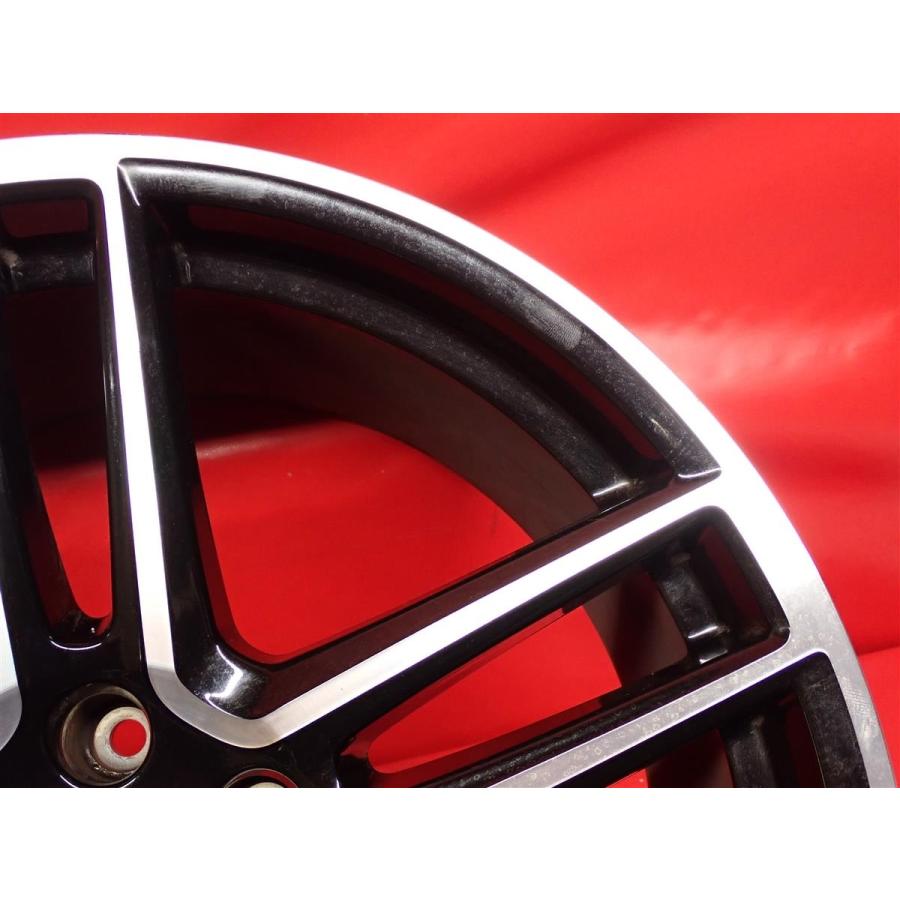 ポルシェ純正 マカンターボ リアホイール1本 単品 中古 アルミホイール 1本 PORSCHE ポルシェ マカン GTS 純正 10J
