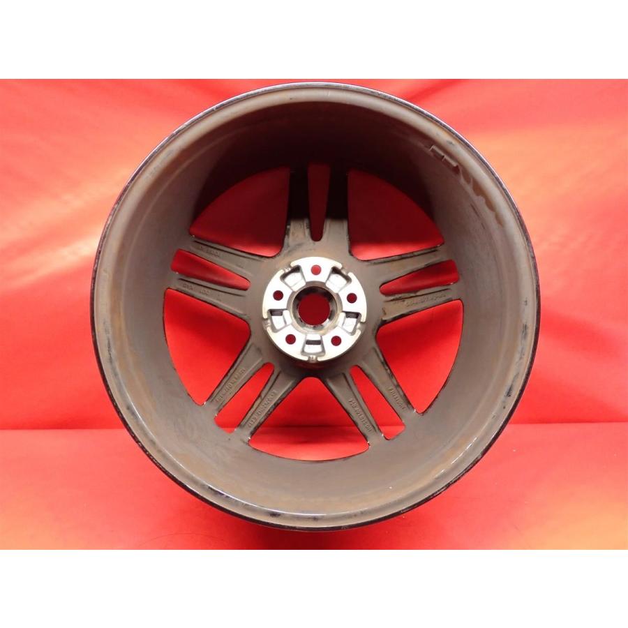 ポルシェ純正 マカンターボ リアホイール1本 単品 中古 アルミホイール 1本 PORSCHE ポルシェ マカン GTS 純正 10J