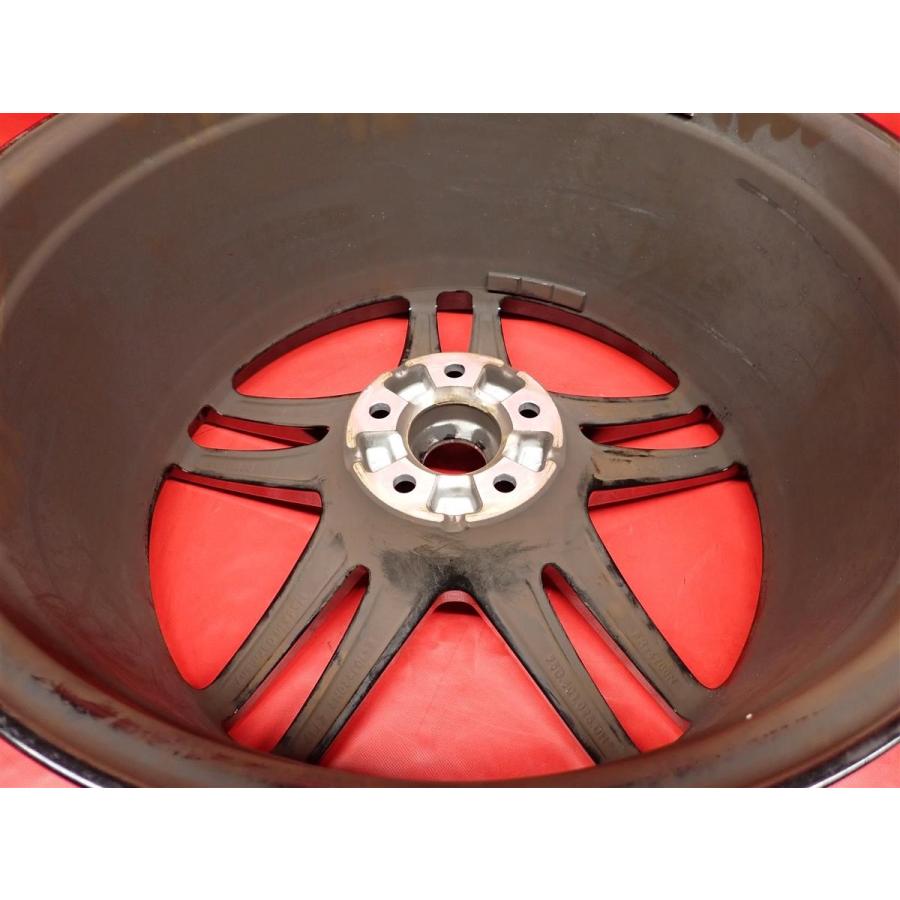単品 中古 アルミホイール 1本 PORSCHE ポルシェ マカン GTS 純正 10J