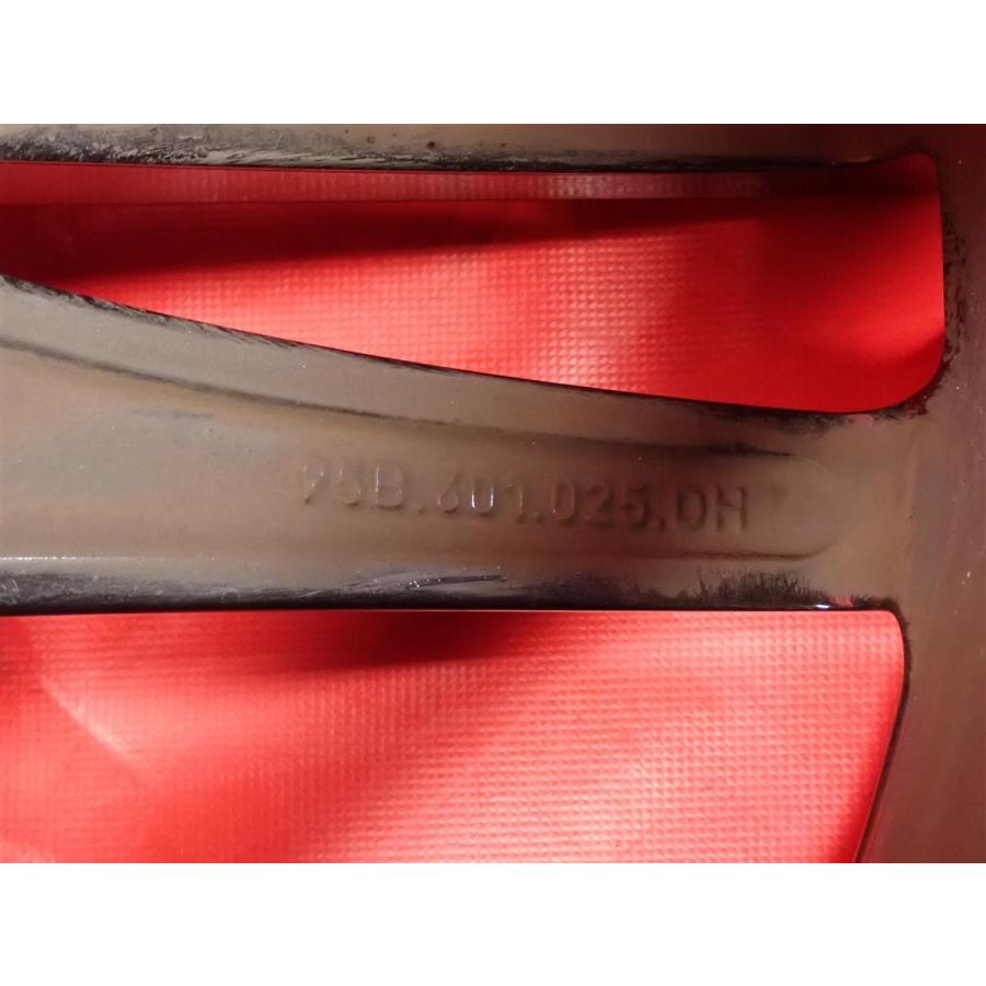 単品 中古 アルミホイール 1本 PORSCHE ポルシェ マカン GTS 純正 10J