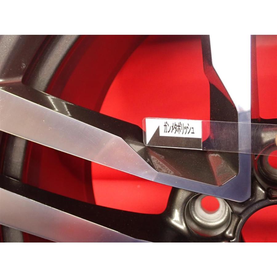 単品 中古 アルミホイール 1本 AUDI アウディ TT 8S 純正 5スポーク 9J