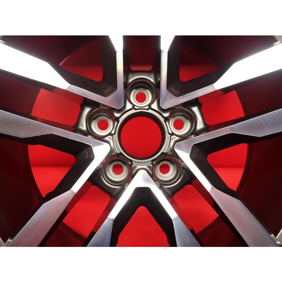 単品 中古 アルミホイール 1本 AUDI アウディ TT 8S 純正 5スポーク 9J