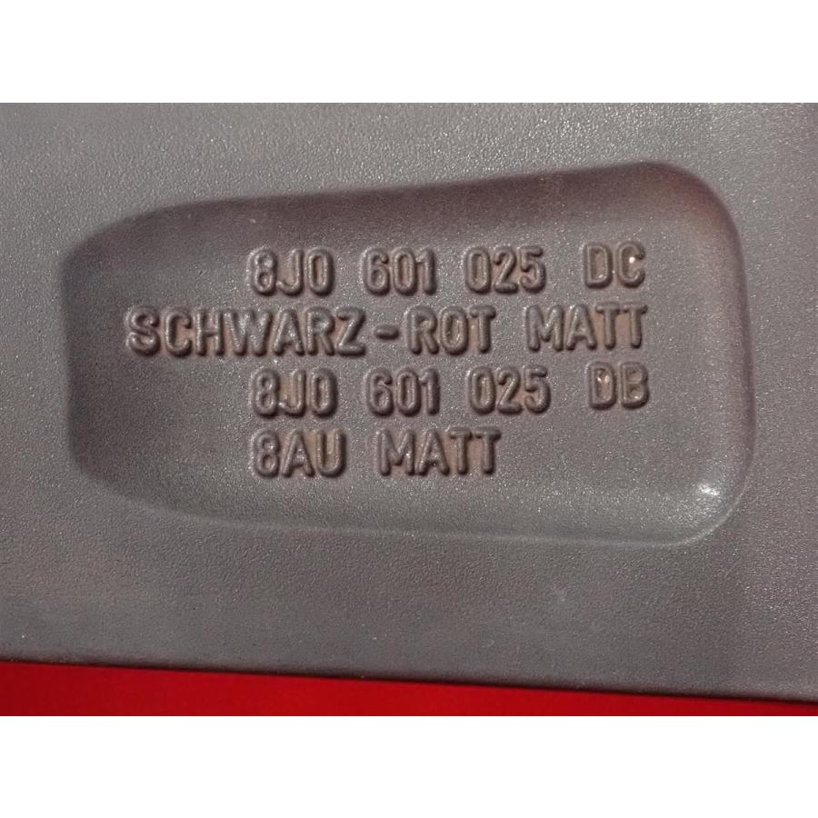 単品 中古 アルミホイール 1本 AUDI アウディ TT RS 8J 純正 9J 19