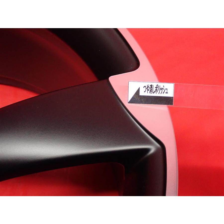 単品 中古 アルミホイール 1本 AUDI アウディ TT RS 8J 純正 9J 19