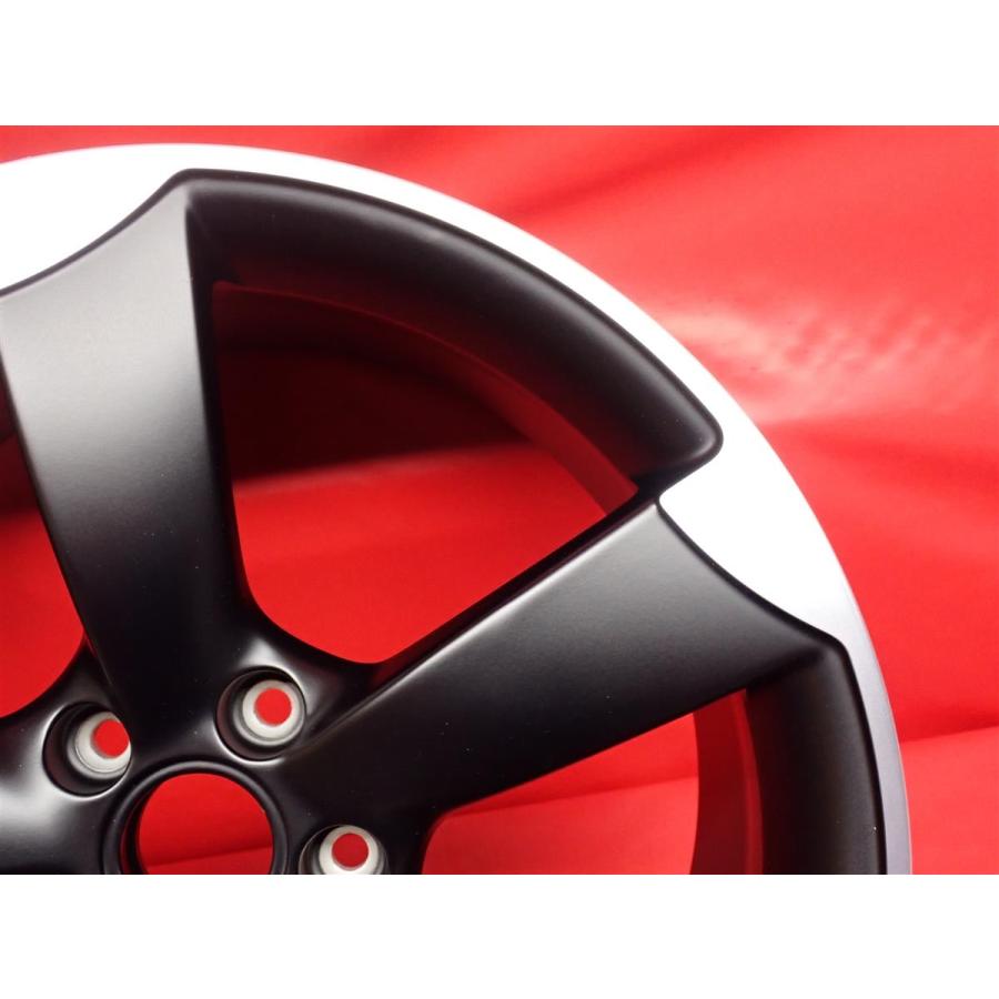 単品 中古 アルミホイール 1本 AUDI アウディ TT RS 8J 純正 9J 19