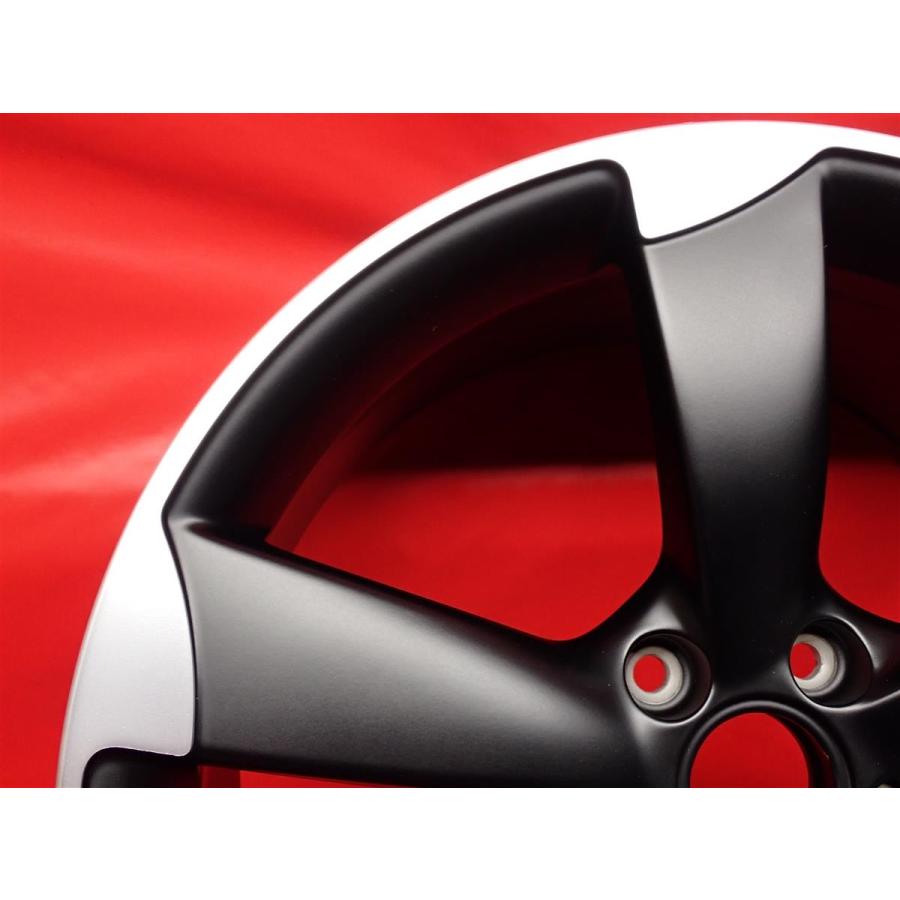 audi TT 8S 純正OPホイール 19インチ 4本 9J5HPCD112+52 鍛造　(VHC347) クレジットカード QRコード決済可能 2016-2020 AUDI TT TTS MK3 19X9 RIM WHEEL OEM (ET52) 8S0 601 025F