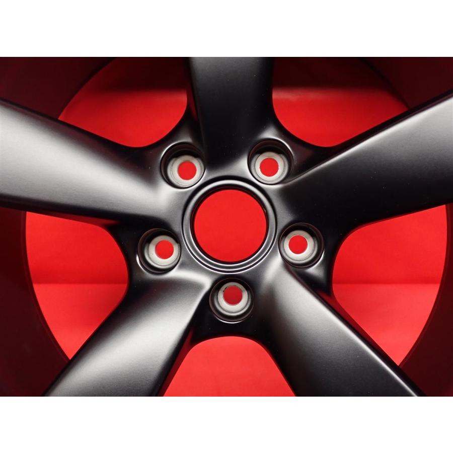 単品 中古 アルミホイール 1本 AUDI アウディ TT RS 8J 純正 9J 19