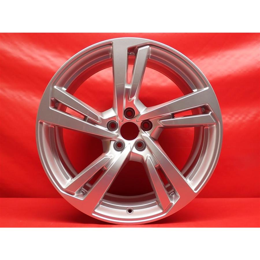 単品 中古 アルミホイール 1本 AUDI アウディ A7 4K 純正 8.5J 20
