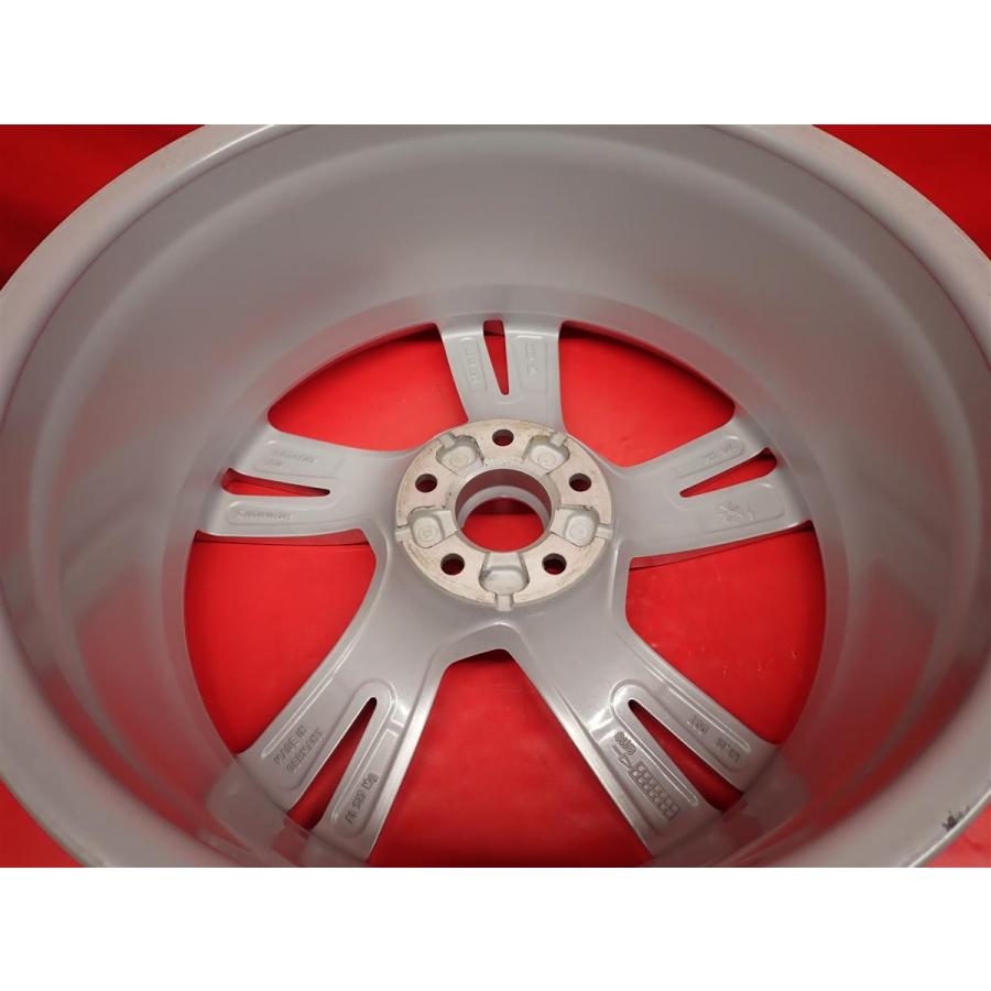 単品 中古 アルミホイール 1本 AUDI アウディ A7 4K 純正 8.5J 20