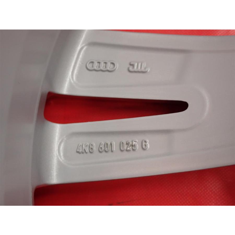 単品 中古 アルミホイール 1本 AUDI アウディ A7 4K 純正 8.5J 20