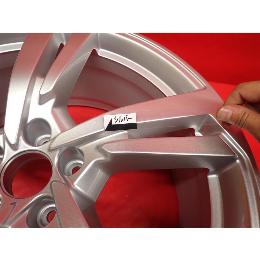 単品 中古 アルミホイール 1本 AUDI アウディ A7 4K 純正 8.5J 20