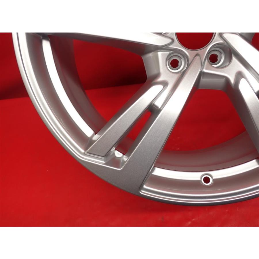 単品 中古 アルミホイール 1本 AUDI アウディ A7 4K 純正 8.5J 20