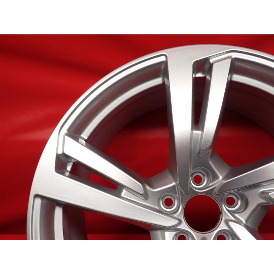 単品 中古 アルミホイール 1本 AUDI アウディ A7 4K 純正 8.5J 20