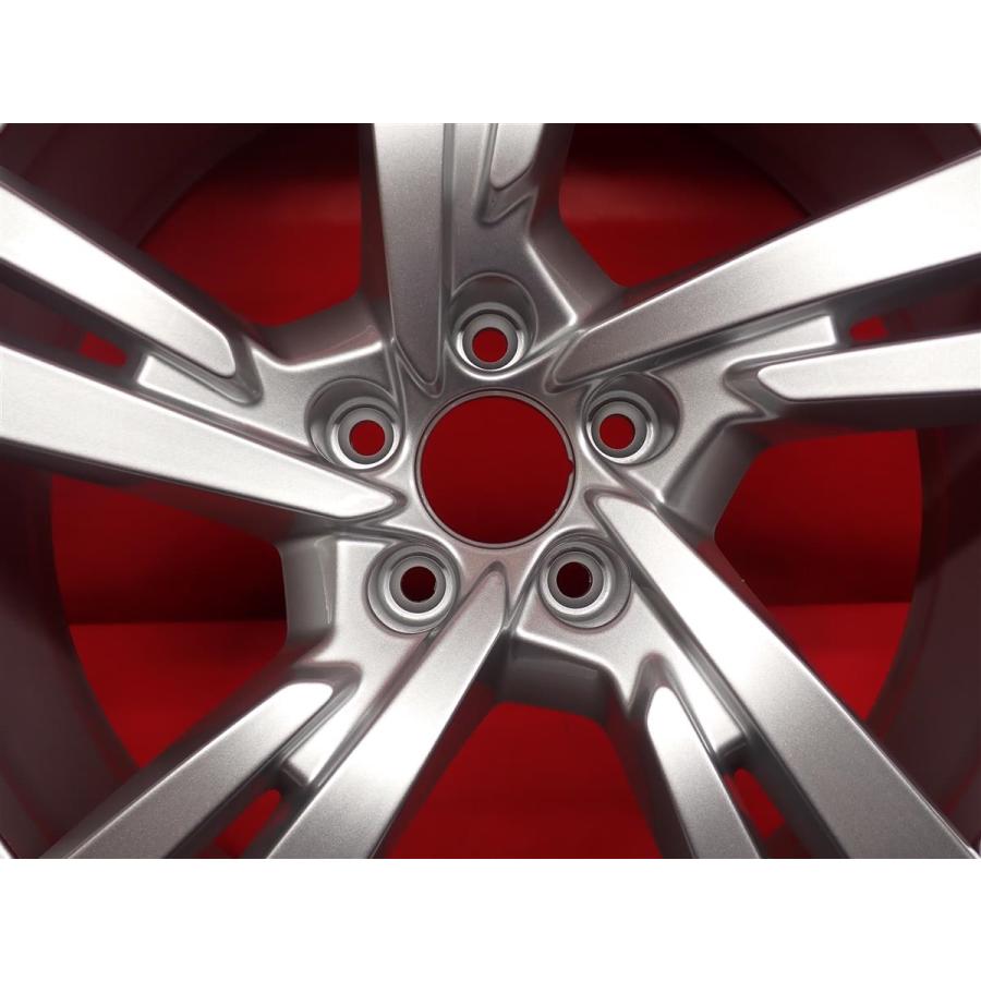 単品 中古 アルミホイール 1本 AUDI アウディ A7 4K 純正 8.5J 20