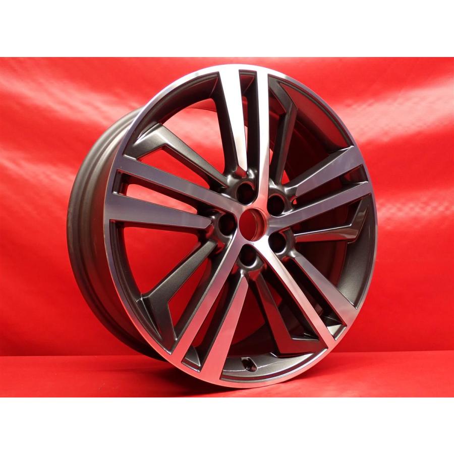 単品 中古ホイール 1本 AUDI アウディ Q5 ( FY ) 純正 5スポーク 8J 20