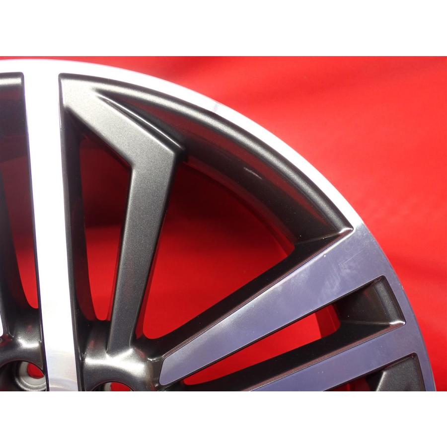 単品 中古ホイール 1本 AUDI アウディ Q5 ( FY ) 純正 5スポーク 8J 20