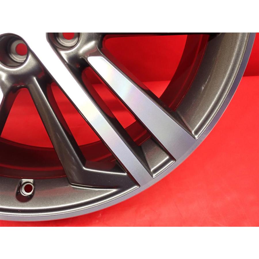 単品 中古ホイール 1本 AUDI アウディ Q5 ( FY ) 純正 5スポーク 8J 20