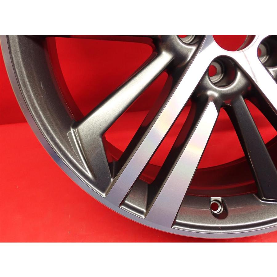 単品 中古ホイール 1本 AUDI アウディ Q5 ( FY ) 純正 5スポーク 8J 20