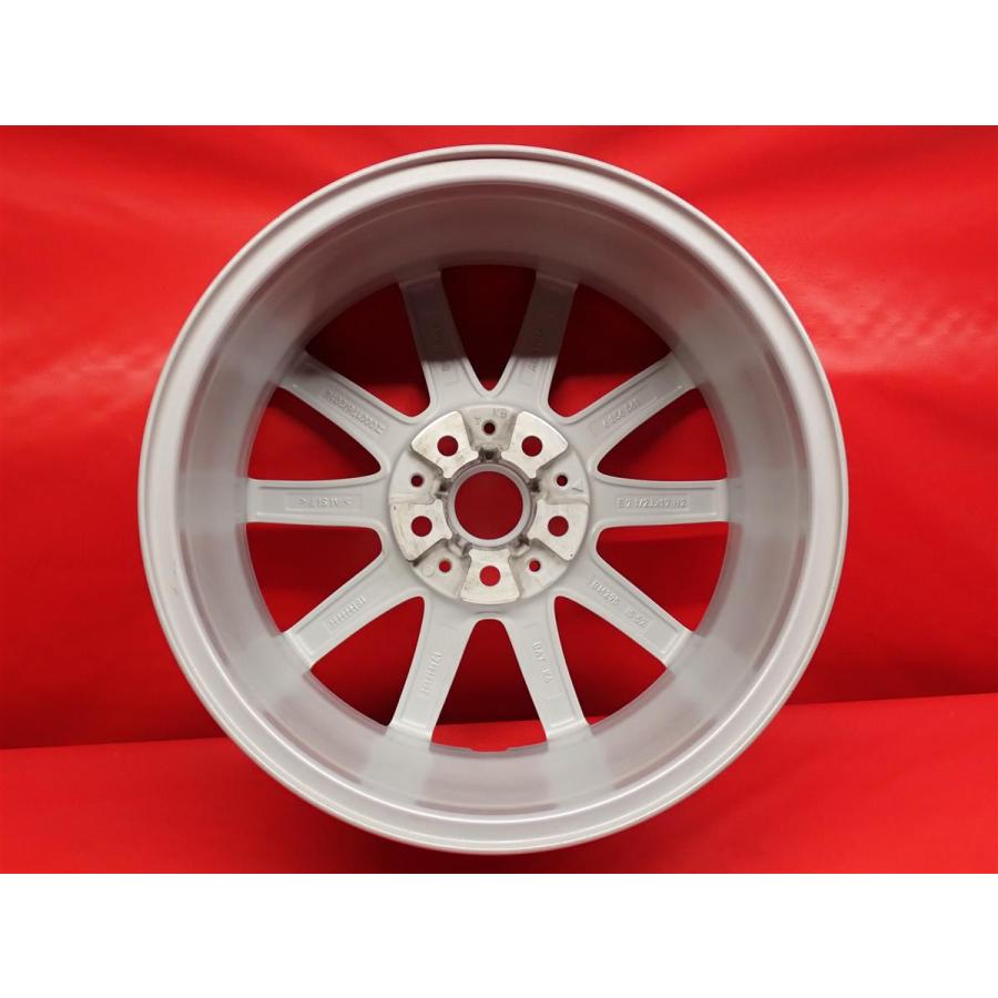 単品 中古ホイール 1本 BMW X1 / X2 F48 F39 純正 Yスポーク