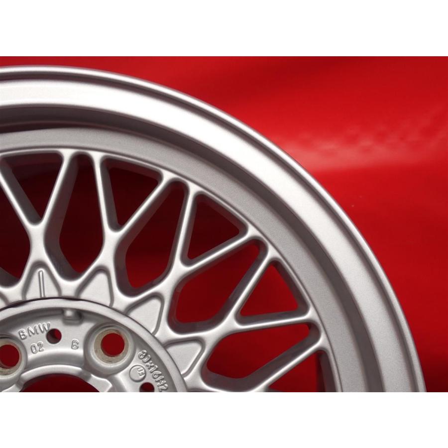 BMW用アルミホイール16×7J 1シリーズ等 BMW 16 インチ アルミ ホイール 4本 セット 仕入品 7J×16 H2