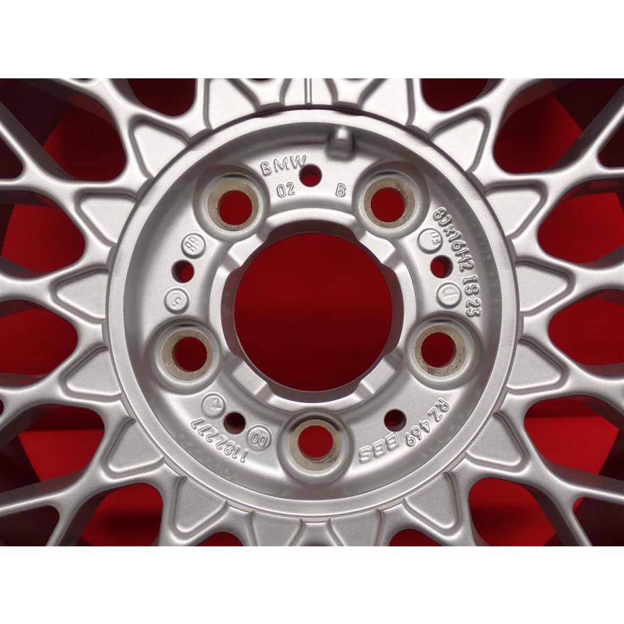 単品 中古ホイール 1本 BMW7シリーズ E38 純正 クロススポーク